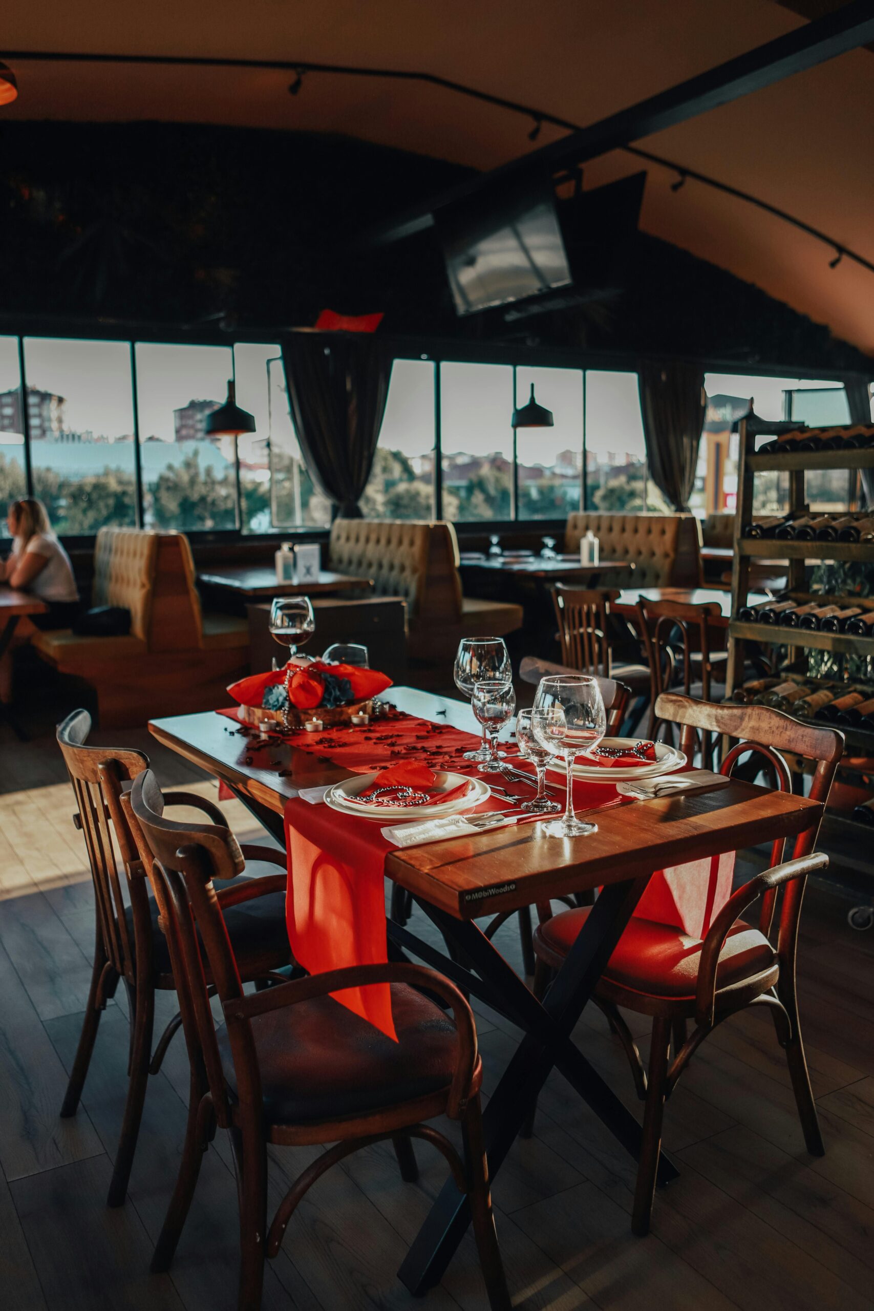 Discover Our Story Merle’s American Tavern Peculiar